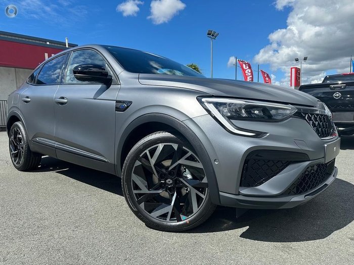 2025 Renault Arkana Esprit Alpine