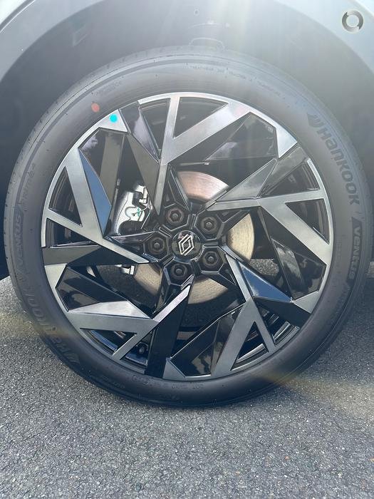 2025 Renault Arkana Esprit Alpine