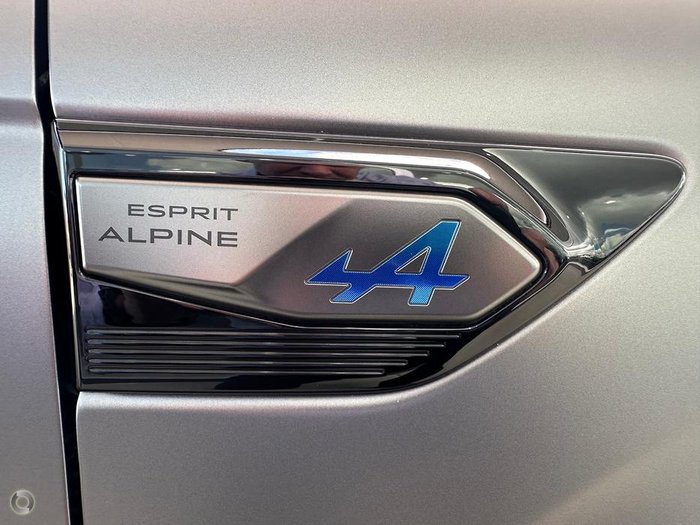 2025 Renault Arkana Esprit Alpine
