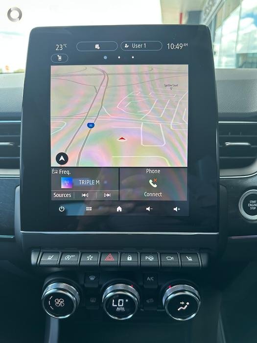 2025 Renault Arkana Esprit Alpine