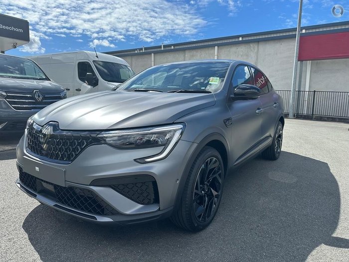 2025 Renault Arkana Esprit Alpine