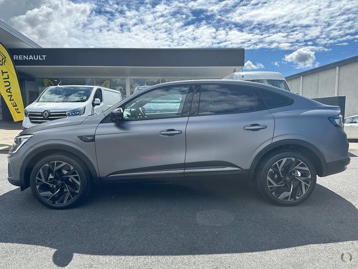 2025 Renault Arkana Esprit Alpine