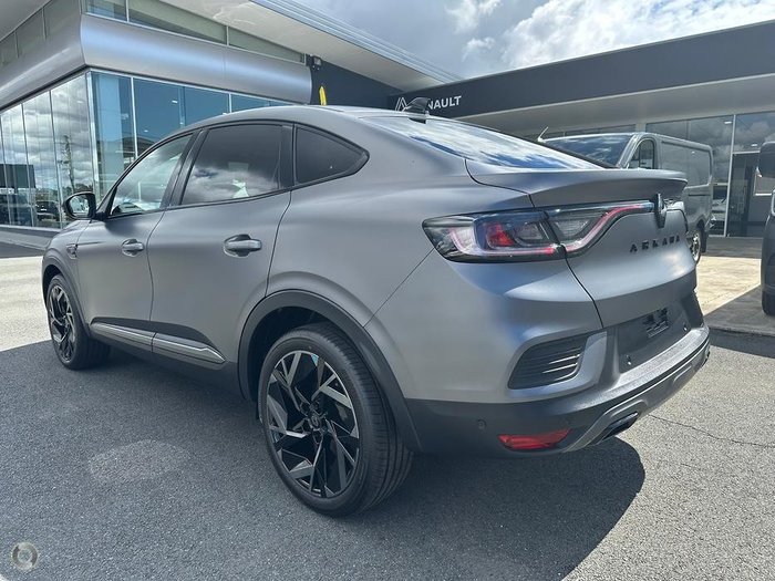 2025 Renault Arkana Esprit Alpine