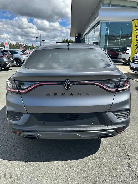 2025 Renault Arkana Esprit Alpine