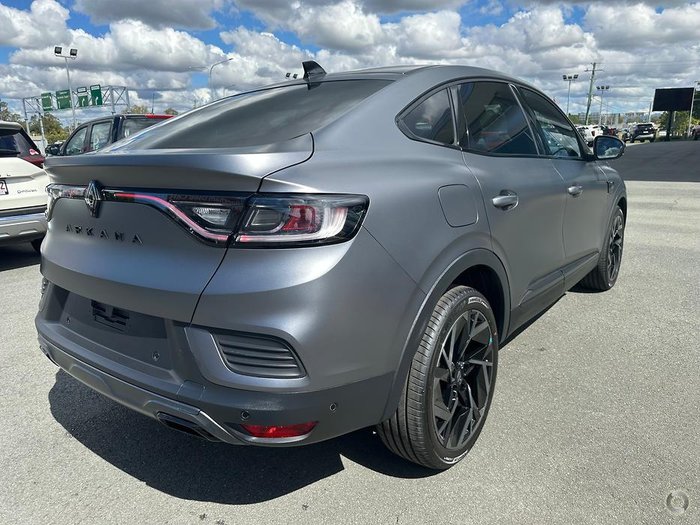 2025 Renault Arkana Esprit Alpine