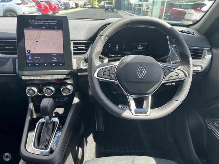 2025 Renault Arkana Esprit Alpine