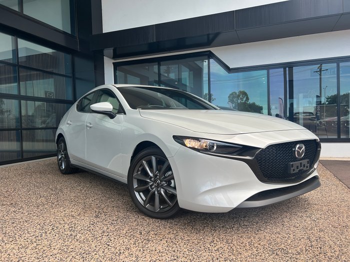 2025 Mazda 3 G20 Evolve