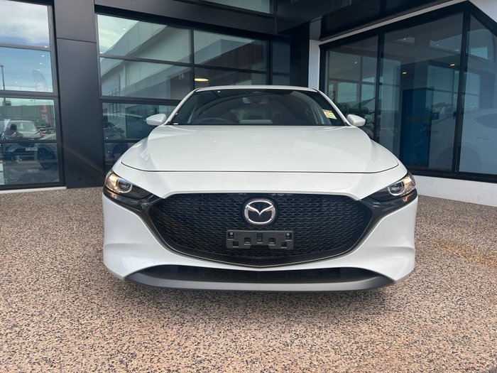 2025 Mazda 3 G20 Evolve