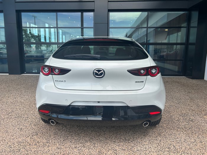 2025 Mazda 3 G20 Evolve