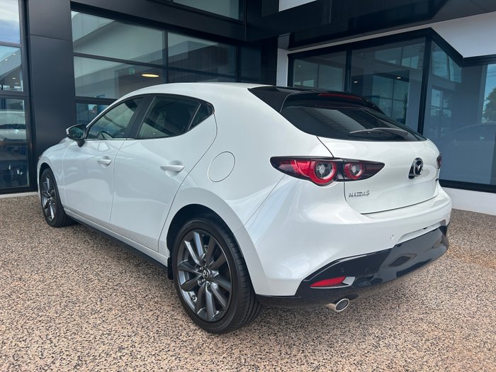 2025 Mazda 3 G20 Evolve
