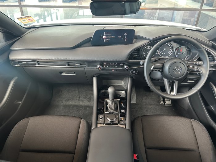 2025 Mazda 3 G20 Evolve