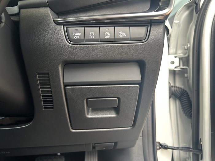 2025 Mazda 3 G20 Evolve