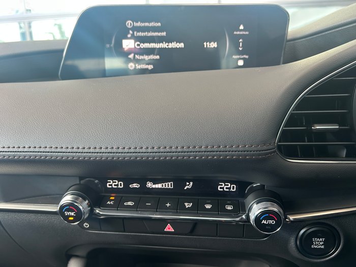 2025 Mazda 3 G20 Evolve