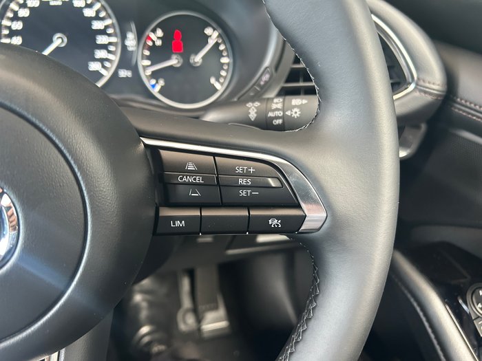 2025 Mazda 3 G20 Evolve