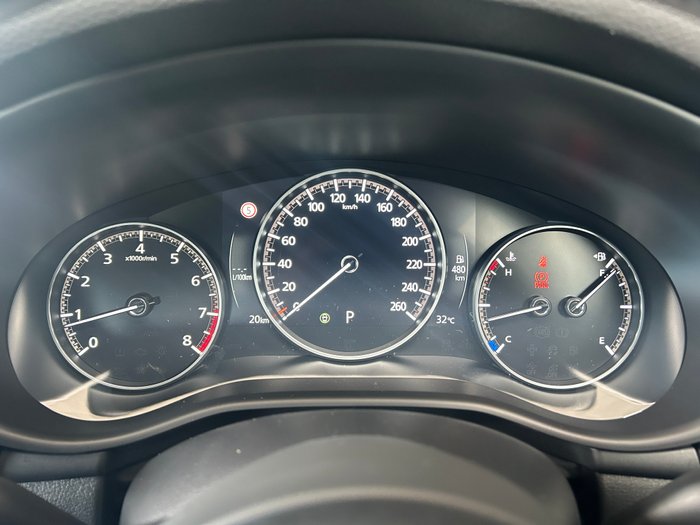 2025 Mazda 3 G20 Evolve