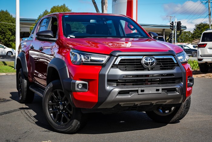 2024 Toyota HILUX