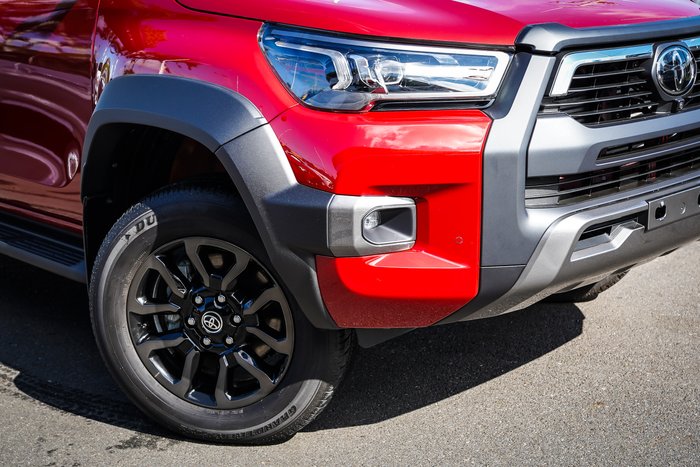 2024 Toyota HILUX