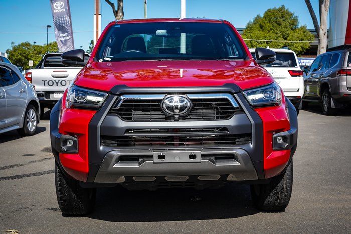 2024 Toyota HILUX