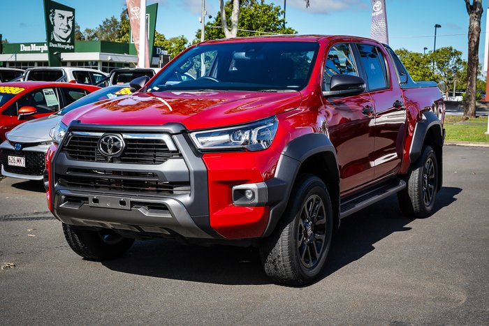 2024 Toyota HILUX