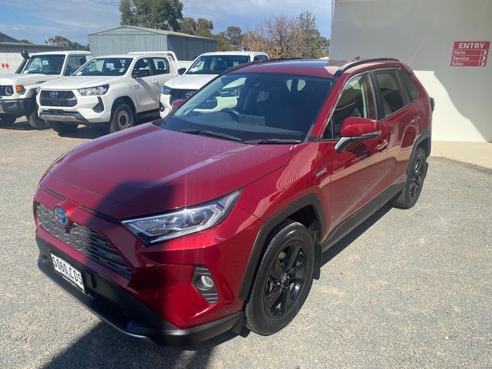 2020 Toyota RAV4