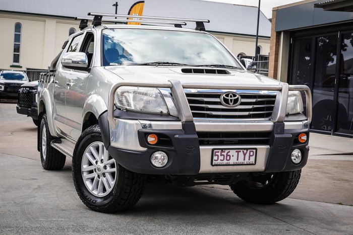 2013 Toyota HILUX