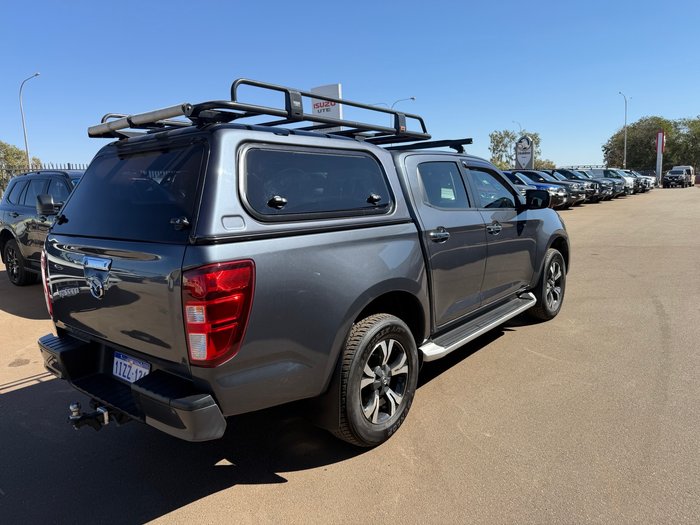 2022 MAZDA BT-50