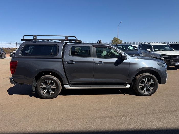 2022 MAZDA BT-50