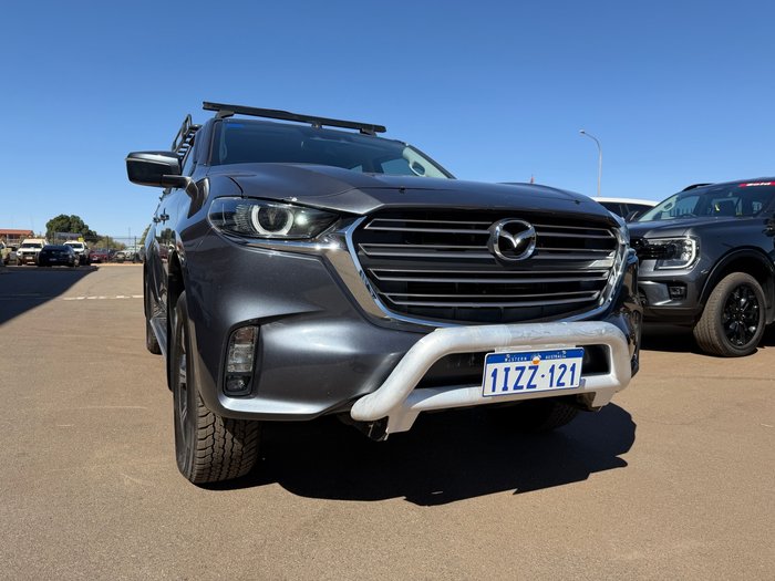 2022 MAZDA BT-50