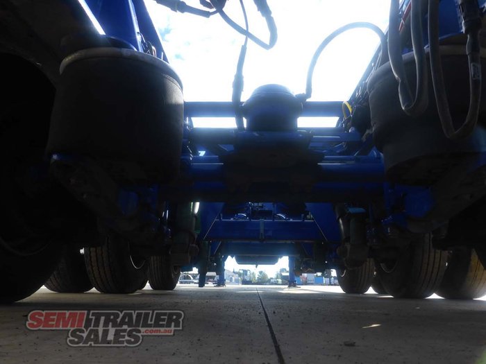 2021 Maxitrans 40FT Dropdeck Skel Road Train Lead