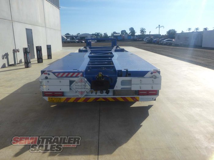 2021 Maxitrans 40FT Dropdeck Skel Road Train Lead