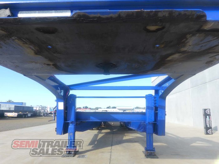 2021 Maxitrans 40FT Dropdeck Skel Road Train Lead