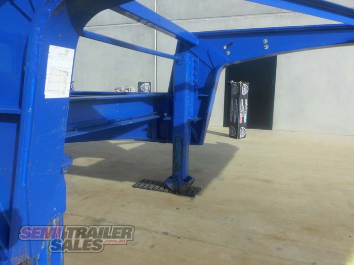 2021 Maxitrans 40FT Dropdeck Skel Road Train Lead