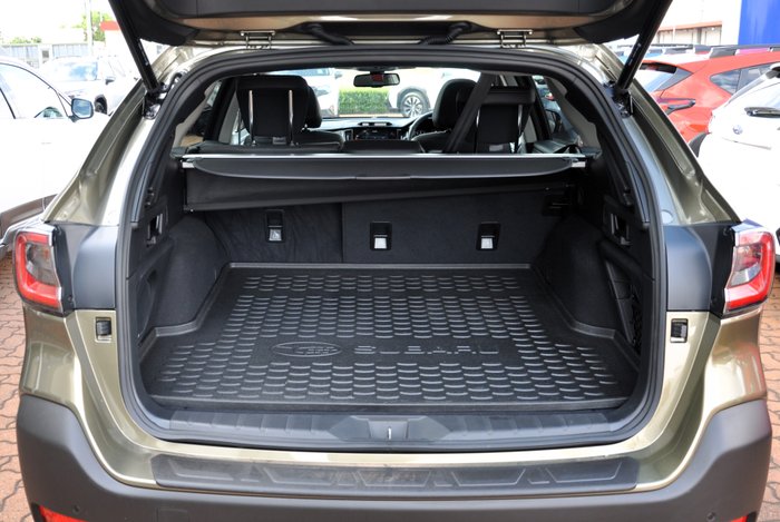 2024 SUBARU OUTBACK AWD TOURING