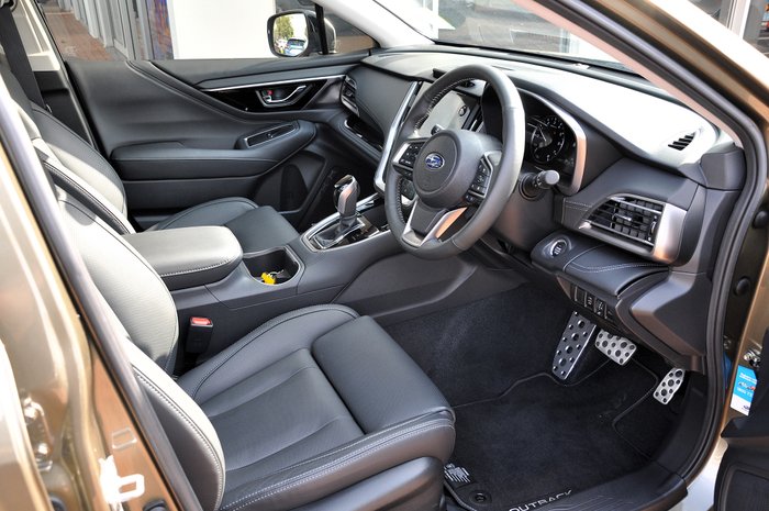 2024 SUBARU OUTBACK AWD TOURING