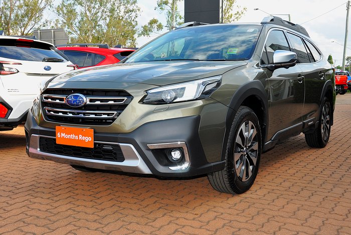 2024 SUBARU OUTBACK AWD TOURING