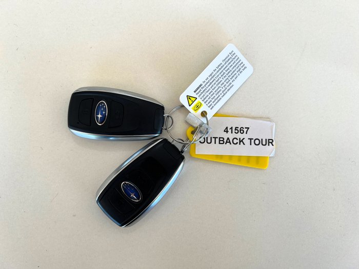 2024 SUBARU OUTBACK AWD TOURING