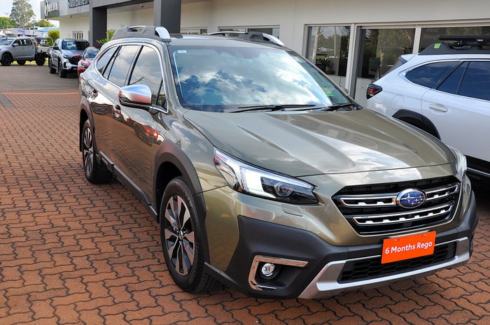 2024 SUBARU OUTBACK AWD TOURING