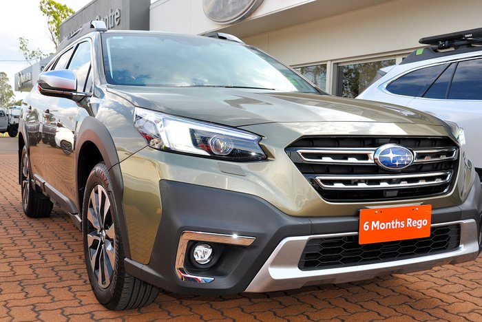 2024 SUBARU OUTBACK AWD TOURING