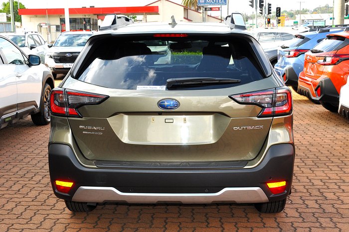 2024 SUBARU OUTBACK AWD TOURING