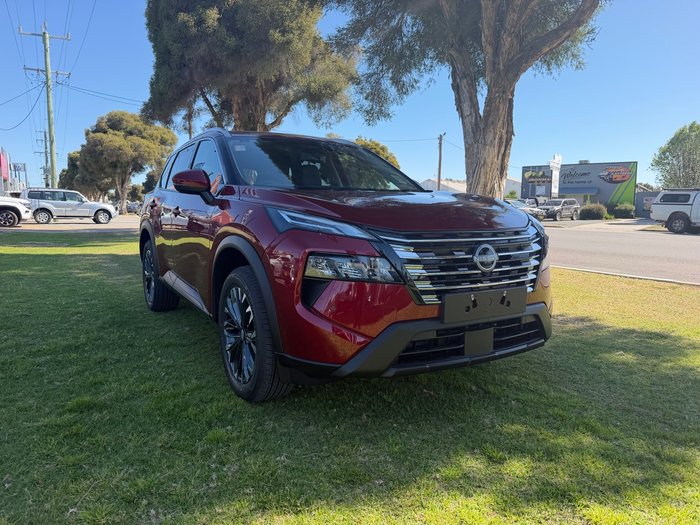 2026 NISSAN X-TRAIL