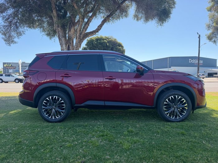 2026 NISSAN X-TRAIL