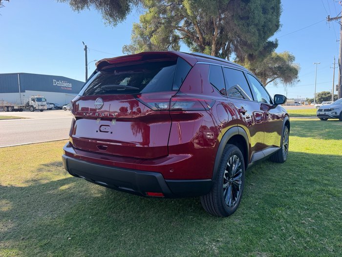 2026 NISSAN X-TRAIL