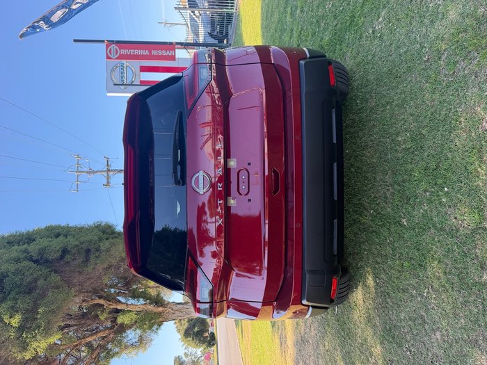 2026 NISSAN X-TRAIL