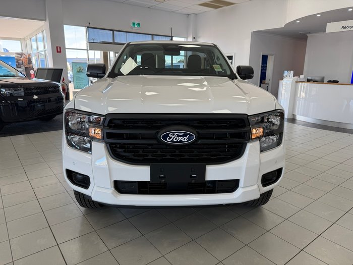 2026 Ford Ranger XL