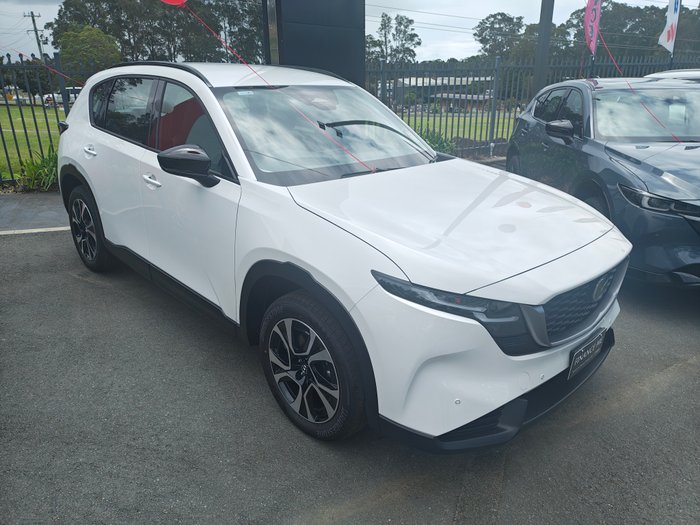 2026 MAZDA CX-5