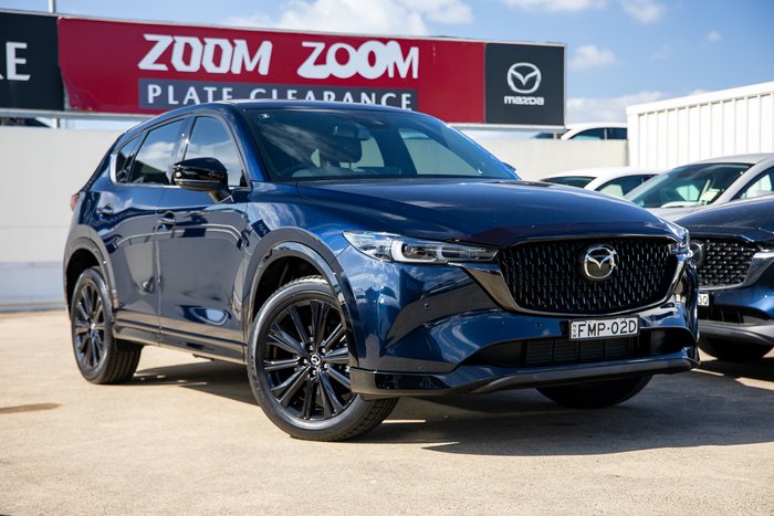 2024 Mazda CX-5 G35 GT SP