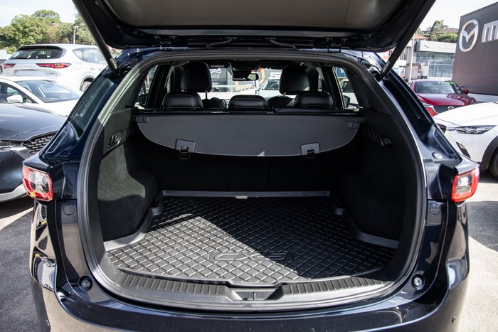 2024 Mazda CX-5 G35 GT SP