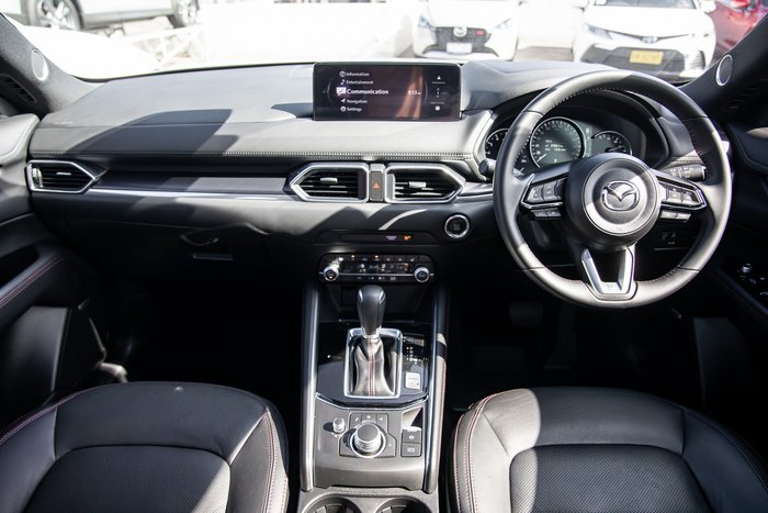 2024 Mazda CX-5 G35 GT SP