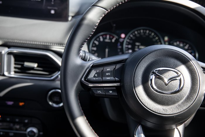 2024 Mazda CX-5 G35 GT SP