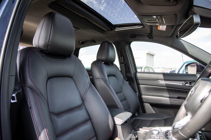 2024 Mazda CX-5 G35 GT SP